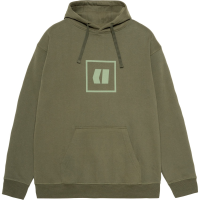 Armada Icon Hoodie Unisex 2025 in Green size Small | Cotton/Polyester