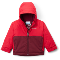 Kid's Columbia Alpine Action III Jacket Toddler Boys' 2026 in Red size 2T | Polyester
