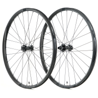 Industry Nine Hydra Enduro S Wheelset MX 2025 - 15x110/12x148, XD in Black size 15X110/12X148 Xd