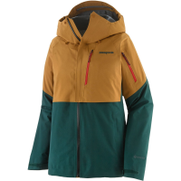 Women's Patagonia Untracked Jacket 2026 in Gold size Medium | Nylon