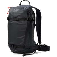 Arc'teryx Quintic 16L Backpack 2026 in Black size Regular | Nylon