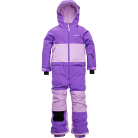 Kid's Hootie Hoo Kids Vista Insulated Snowsuit 2026 in Purple size 3T | Nylon/Polyester