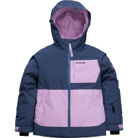 Kid's Hootie Hoo Pinnakle Insulated Jacket 2026 in Blue | Nylon/Polyester