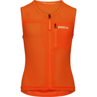 Kid's POC ito VPD Air Vest 2026 in Orange size Medium
