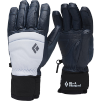 Women's Black Diamond Spark Gloves 2026 in Blue size Small | Leather