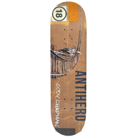 Anti Hero Cody Intermodal Skateboard Deck 2026 size 8.5