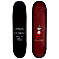 Krooked Cromer Mad King 8.06 Skateboard Deck 2026 size 8.25