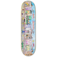 There Skateboards Poe Wus Here Skateboard Deck 2026 size 8.25