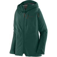 Women's Patagonia Snowdrifter Jacket 2026 in Green size Large | Polyester
