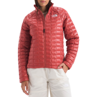 Women's The North Face ThermoBall(TM) Jacket 2026 in Red size X-Large | Polyester