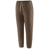 Women's Patagonia R2 CrossStrata Pants 2026 in Brown size X-Large | Spandex/Polyester