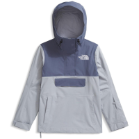 Women's The North Face Driftview Anorak Jacket 2026 in Blue size Small | Nylon/Polyester