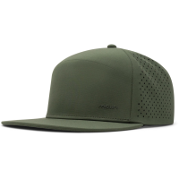 Melin Hydrolite Trenches Hat 2025 in Green size Classic