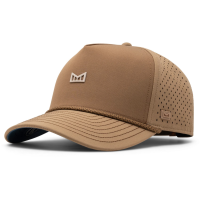 Melin Hydro Odyssey Rope Bulls Icon Hat 2025 in Khaki size Classic