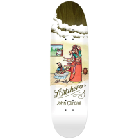 Anti Hero Cardiel Flatulent Beauties Skateboard Deck 2026 size 9.18