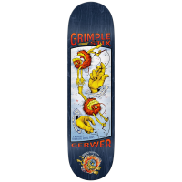 Anti Hero Grimple Stix Gerwer Obvious Greats Skateboard Deck 2026 size 8.25