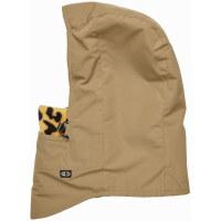 Airblaster Storm Hood 2026 in Khaki