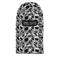 Corduroy Deadlung Ski Mask Beanie Hat 2026 in Black | Acrylic