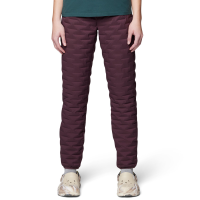 Women's Mountain Hardwear Stretchdown(TM) Light Pants 2026 in Purple size X-Small | Nylon/Elastane