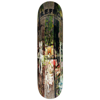 There Skateboards Refuge Team True Fit Skateboard Deck 2026 size 8.38