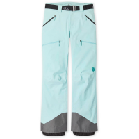 Women's Stio Credential Pants 2024 Blue size Large | Polyester