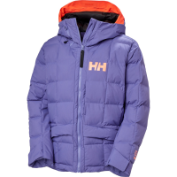 Women's Helly Hansen Emiko Ridable Puffy Jacket 2026 Ultra Violet size X-Large