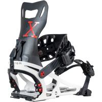 Karakoram Prime-X + Split Interface Splitboard Bindings 2026 size Small | Aluminum