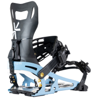 Women's Karakoram Prime-XW + Split Interface Splitboard Bindings 2026 size Medium | Aluminum