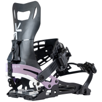 Women's Karakoram Nomad-W + Split Interface Splitboard Bindings 2026 size Medium