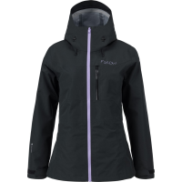 Women's Flylow Puma Jacket 2026 in Black size Small | Polyester