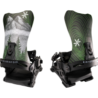 Karakoram Local Continuum Snowboard Bindings 2026 size Large