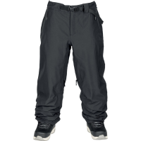 Women's L1 Krush Pants 2026 in Black size X-Small | Nylon/Plastic