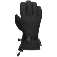 Women's 686 GORE-TEX Linear Gloves 2026 in Black size Medium | Leather