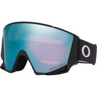 Oakley Flow Scape M Low Bridge Fit Goggles 2026 in Black