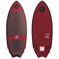 Hyperlite Accelerator Wakesurf Board 2026 size 4'4"