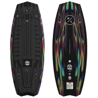 Hyperlite Time Machine Wakesurf Board 2026 size 4'11"