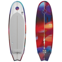 Hyperlite Landlock Wakesurf Board 2026 size 5'9"