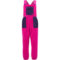 Women's Flylow Figgie Bibs 2026 Pink size Medium | Polyester