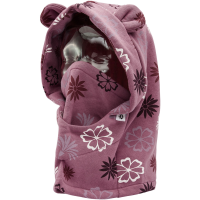 Women's Volcom Snow Creature Hood 2026 - O/S in Pink | Polyester