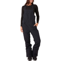 Women's Roxy Rideout Bibs 2026 in Black size X-Large