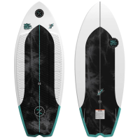 Hyperlite Buzzmatic Wakesurf Board 2026 size 5'0"