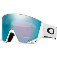 Oakley Flow Scape L Low Bridge Fit Goggles 2026 in White