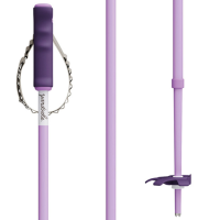 Kid's Yardsale P1 Mini Ski PolesKids' 2026 size 80 -105 | Aluminum