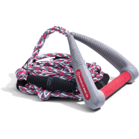 Hyperlite Pro 30' Surf Rope 2026 in Gray