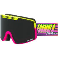 Pit Viper The Backslap Goggles Large 2026 in Pink