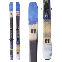 Armada Tracer 98 Skis + Marker Griffon Demo Bindings 2018 size 164