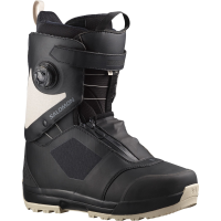 Salomon Trek Snowboard Boots 2026 in Black size 8.5