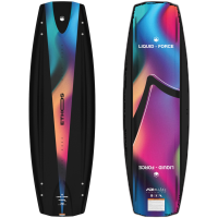 Liquid Force Ethos Wakeboard 2026 size 137