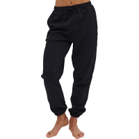 Women's BlackStrap Baseleisure Joggers 2026 Black Pant size Small | Polyester