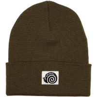 Spiral Wax Co. Brain Beanie Hat 2026 | Acrylic